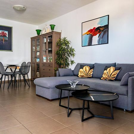 Apartamento Steffi Apartment Tias Exterior photo