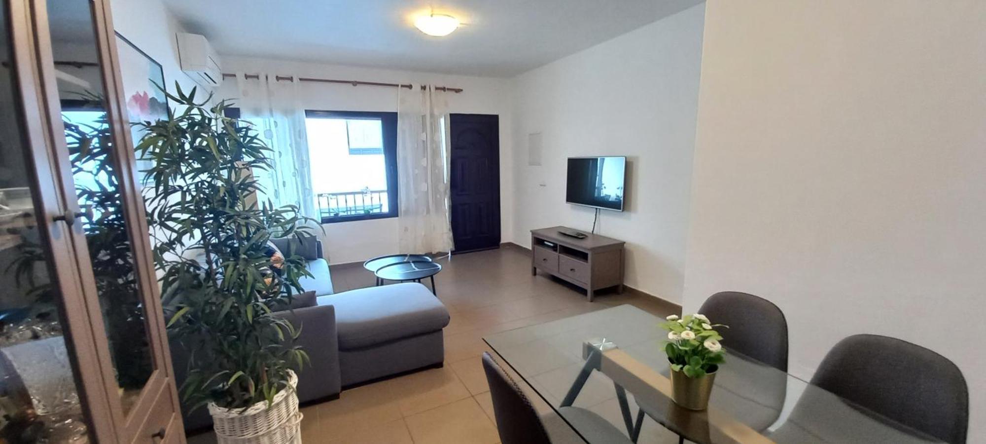Apartamento Steffi Apartment Tias Exterior photo