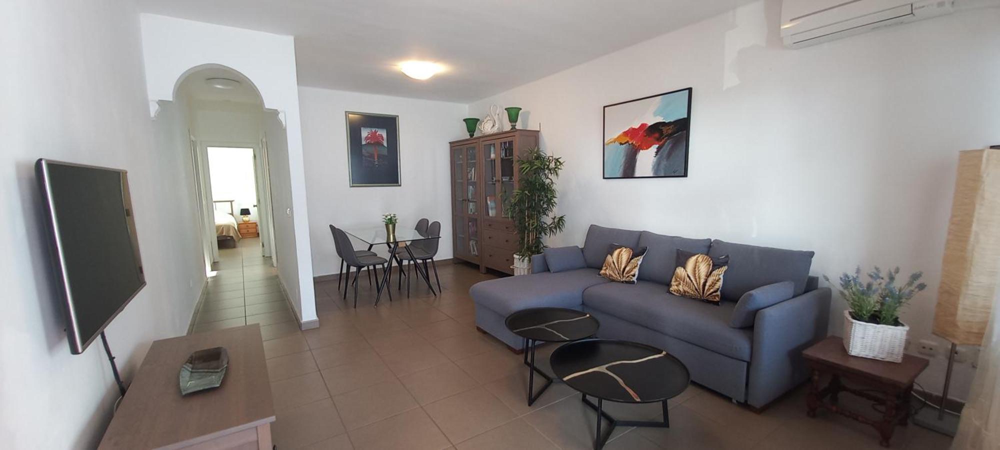 Apartamento Steffi Apartment Tias Exterior photo