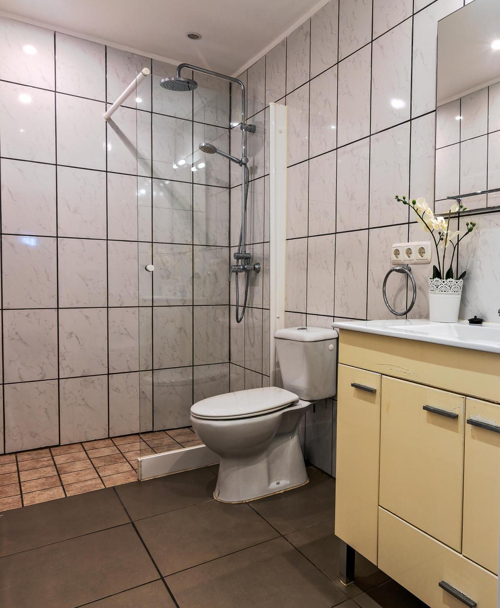 Apartamento Steffi Apartment Tias Exterior photo