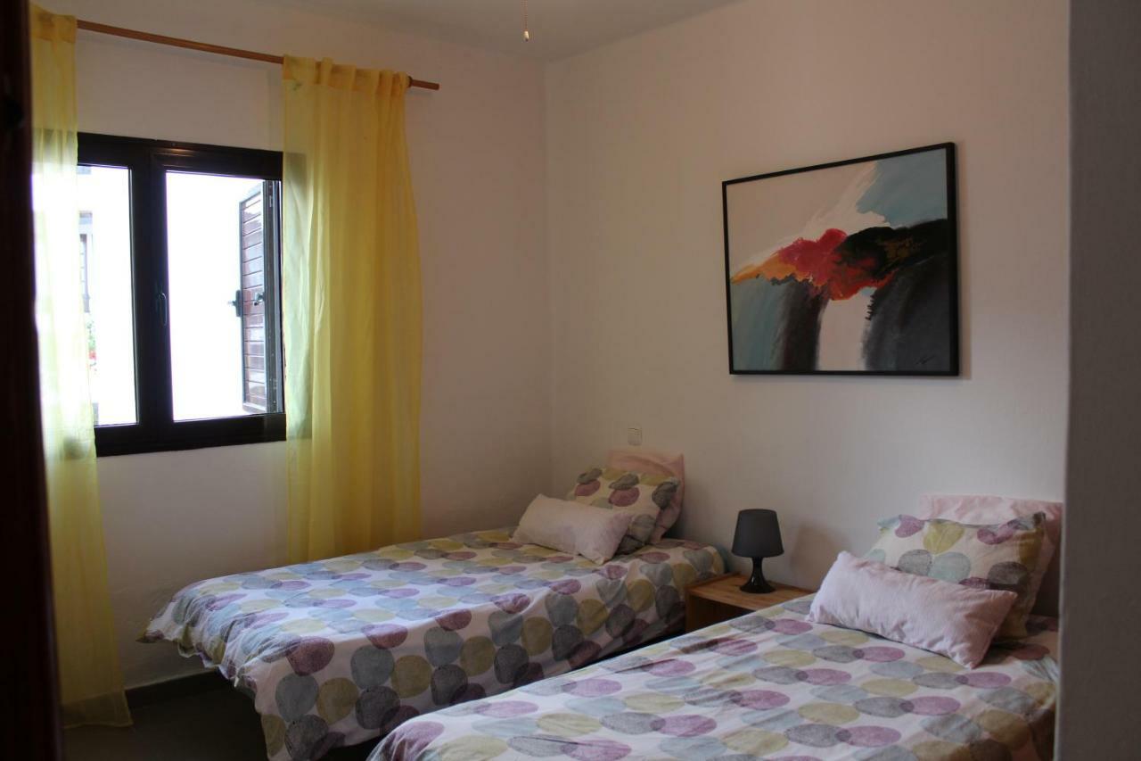 Apartamento Steffi Apartment Tias Exterior photo